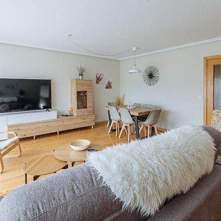 Apartamento Turistico Nanielles Sella Playa - Vut 3050As Рибадеселья Экстерьер фото