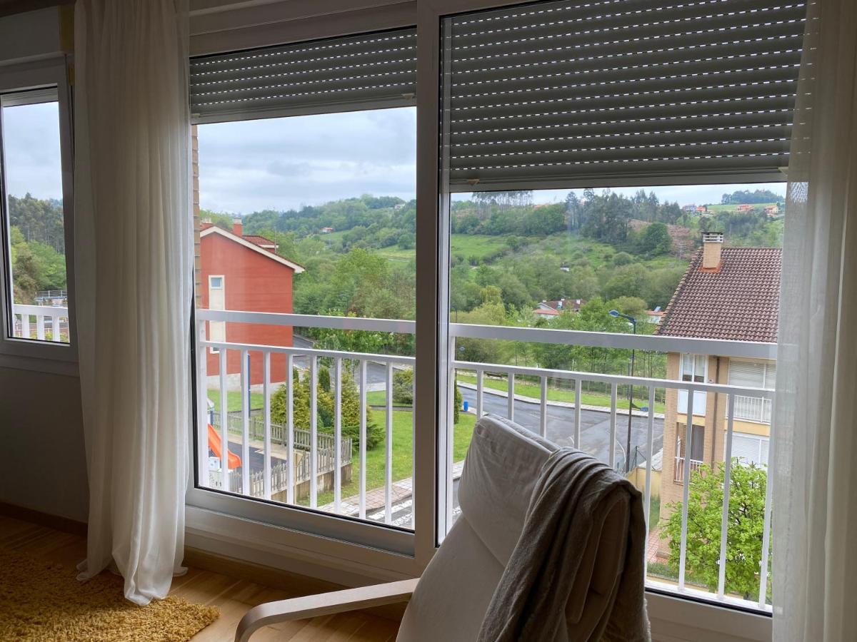Apartamento Turistico Nanielles Sella Playa - Vut 3050As Рибадеселья Экстерьер фото