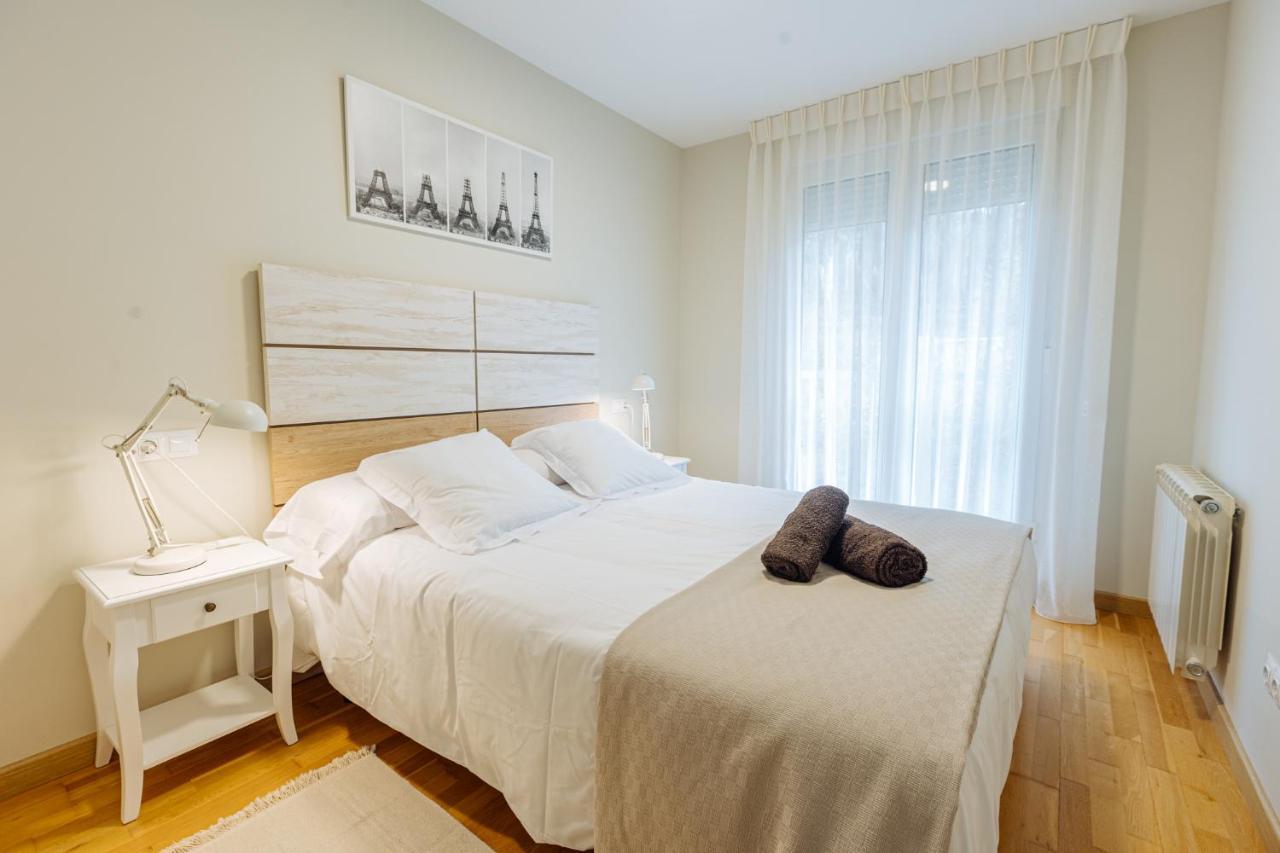 Apartamento Turistico Nanielles Sella Playa - Vut 3050As Рибадеселья Экстерьер фото