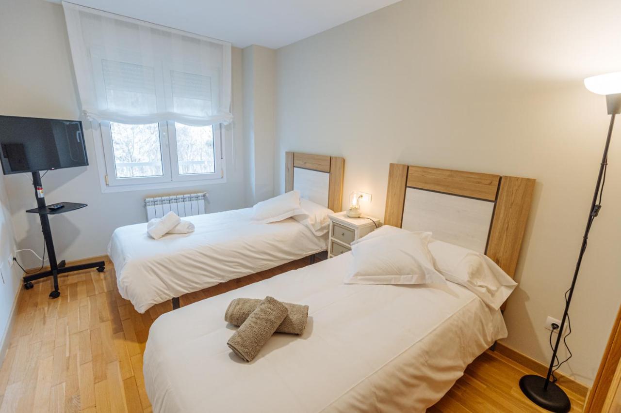 Apartamento Turistico Nanielles Sella Playa - Vut 3050As Рибадеселья Экстерьер фото