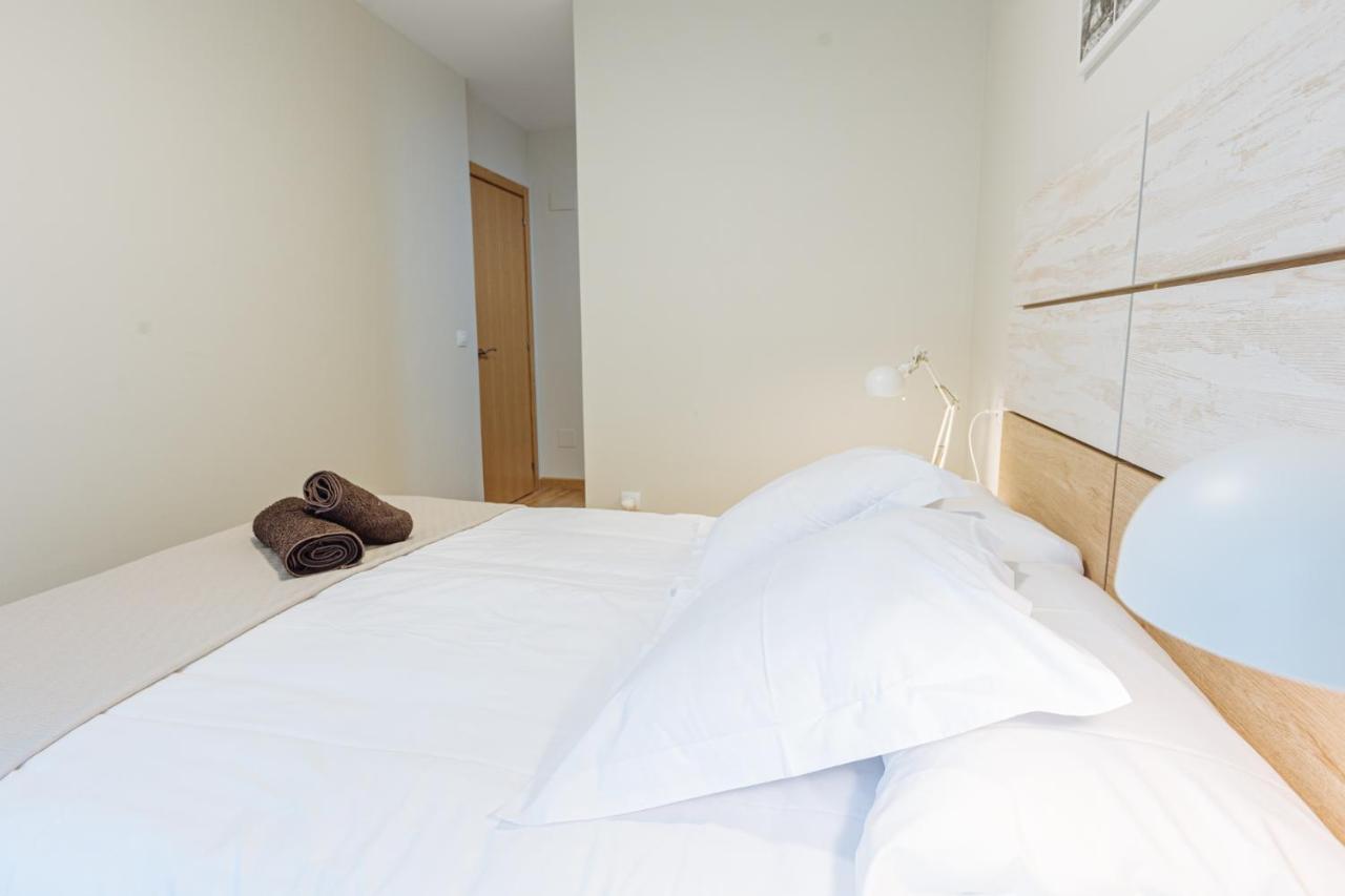 Apartamento Turistico Nanielles Sella Playa - Vut 3050As Рибадеселья Экстерьер фото