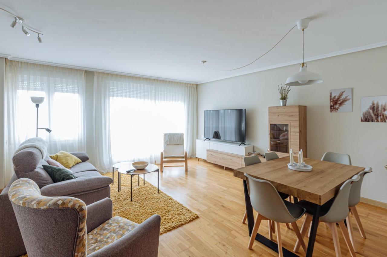 Apartamento Turistico Nanielles Sella Playa - Vut 3050As Рибадеселья Экстерьер фото