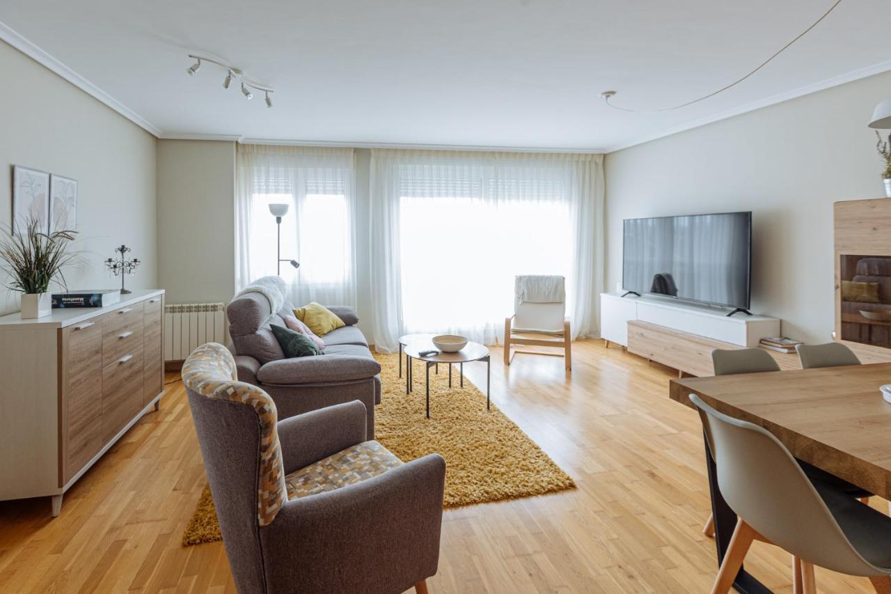 Apartamento Turistico Nanielles Sella Playa - Vut 3050As Рибадеселья Экстерьер фото