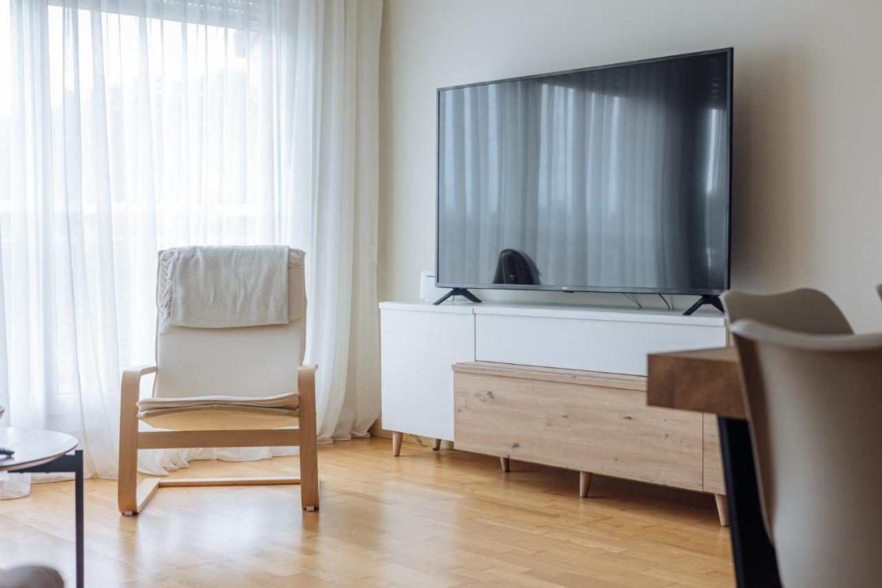 Apartamento Turistico Nanielles Sella Playa - Vut 3050As Рибадеселья Экстерьер фото