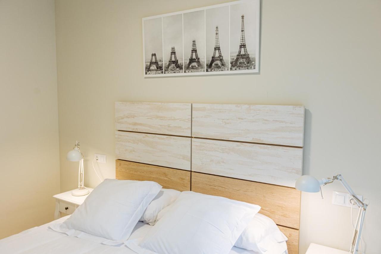 Apartamento Turistico Nanielles Sella Playa - Vut 3050As Рибадеселья Экстерьер фото