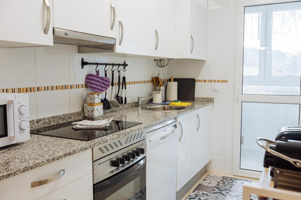 Apartamento Turistico Nanielles Sella Playa - Vut 3050As Рибадеселья Экстерьер фото