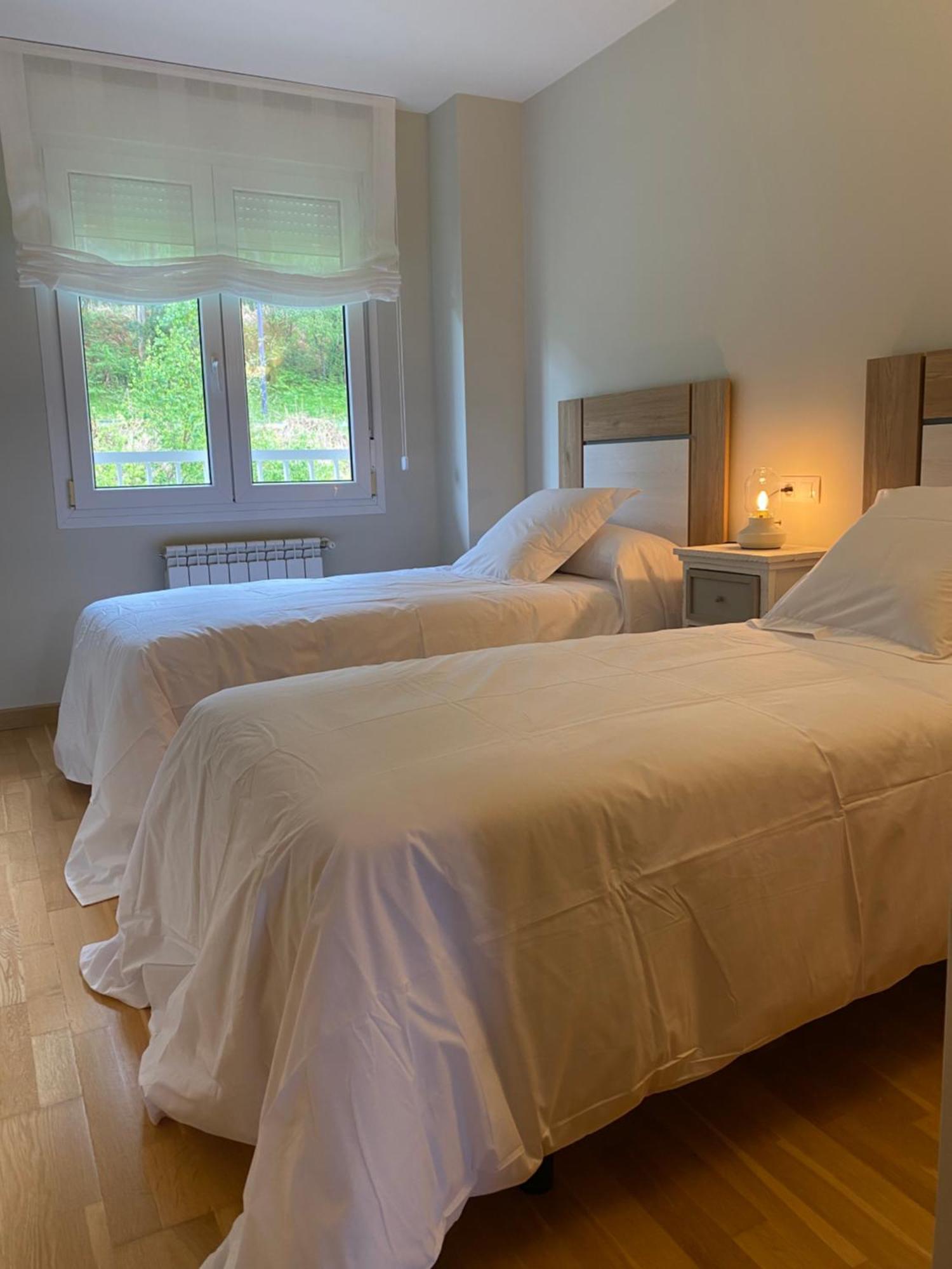 Apartamento Turistico Nanielles Sella Playa - Vut 3050As Рибадеселья Экстерьер фото