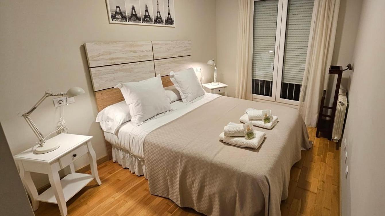 Apartamento Turistico Nanielles Sella Playa - Vut 3050As Рибадеселья Экстерьер фото